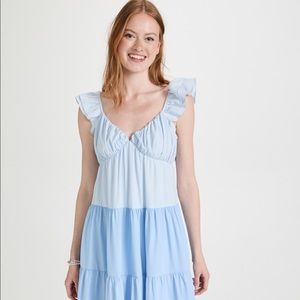 NWT Never worn Blue English Factory